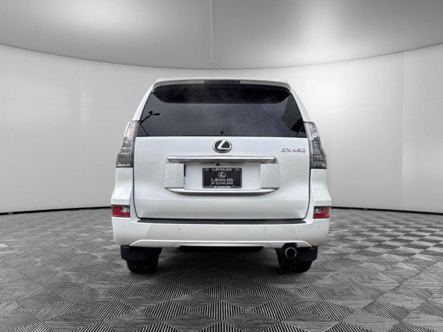 Used 2022 Lexus GX 460 Luxury w/ Accessory Package AWD/4WD image 6