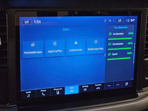 Used 2025 Ford F150 XLT w/ Equipment Group 301A Standard AWD/4WD image 10