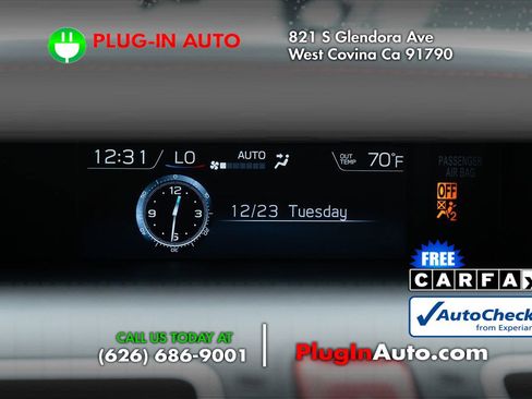 Used 2021 Subaru WRX w/ Popular Package #3 (IZT) image 29