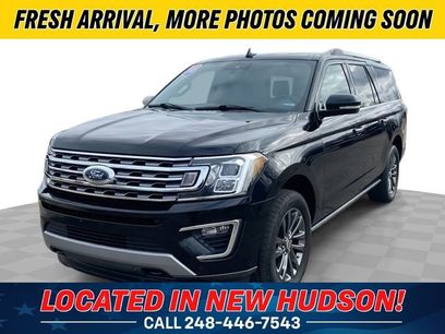 Used 2021 Ford Expedition Max Limited