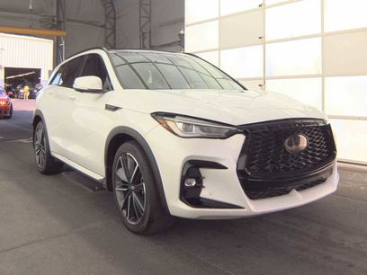 Used 2023 INFINITI QX50 Sport