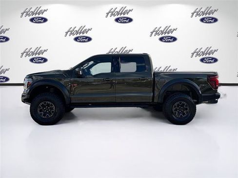 Certified 2024 Ford F150 Raptor w/ Equipment Group 803A Raptor R AWD/4WD image 5