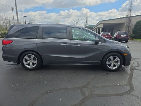 Used 2018 Honda Odyssey EX-L image 9