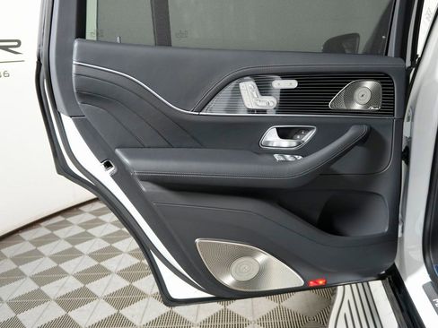 New 2026 Mercedes-Benz Maybach GLS 600 Maybach GLS 600 image 28