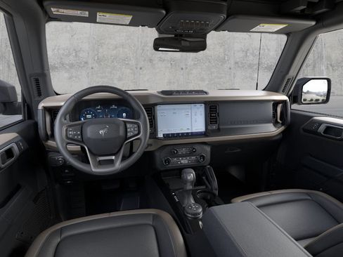 Used 2026 Ford Bronco Big Bend w/ Black Diamond Package AWD/4WD image 9