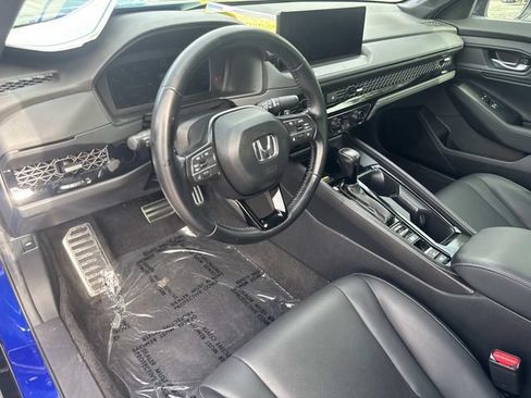 Certified 2025 Honda Accord Sport image 22