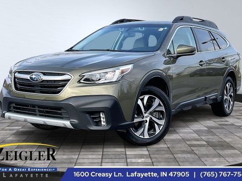 Used 2020 Subaru Outback Limited w/ Popular Package #2 image 1
