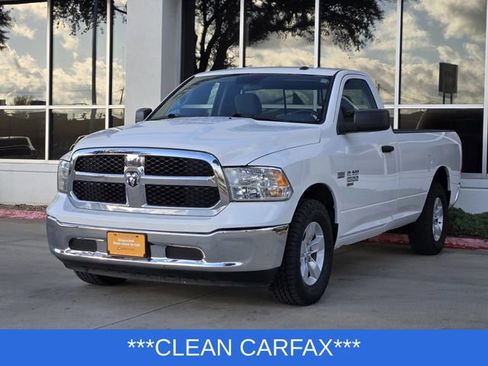 Certified 2020 RAM 1500 Tradesman w/ Popular Equipment Group image 3