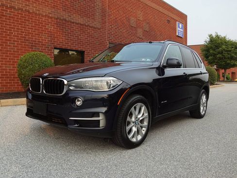 Used 2016 BMW X5 xDrive35i AWD/4WD image 2