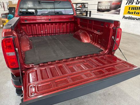 Used 2016 Chevrolet Colorado Z71 AWD/4WD image 83