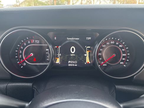 Used 2020 Jeep Gladiator Rubicon image 21