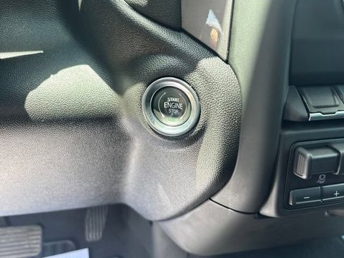 Used 2024 Chevrolet Silverado 1500 Custom Trail Boss AWD/4WD image 13