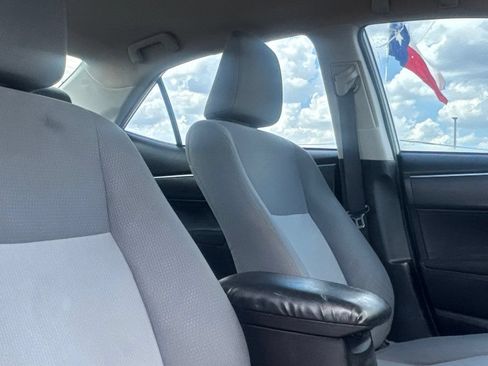 Used 2016 Toyota Corolla L FWD image 33
