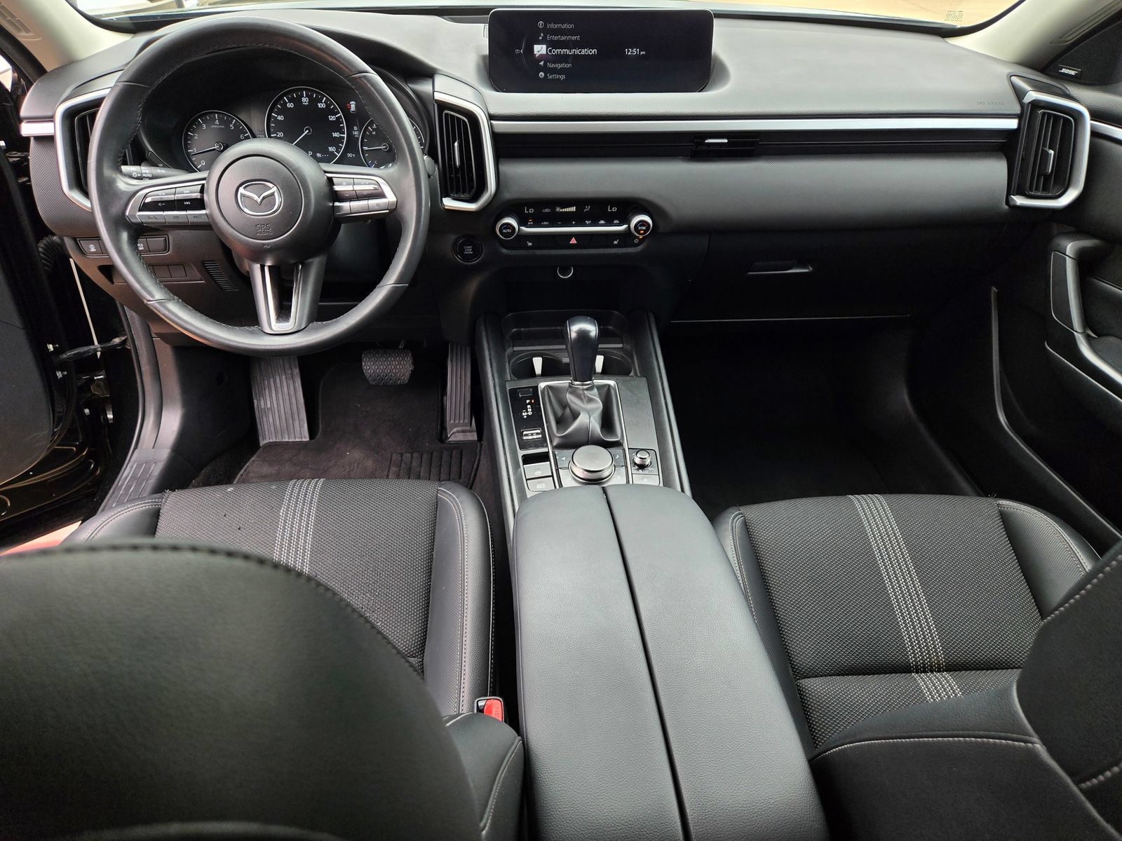 Certified 2024 MAZDA CX-50 AWD 2.5 S w/ Premium Package image 9
