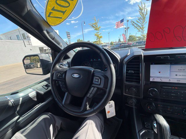 Used 2017 Ford F150 XLT w/ Equipment Group 302A Luxury AWD/4WD image 32