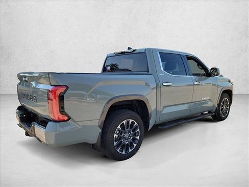 Used 2026 Toyota Tundra Limited RWD image 5