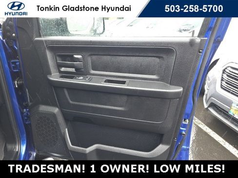 Used 2015 RAM 1500 Tradesman w/ Popular Equipment Group image 17