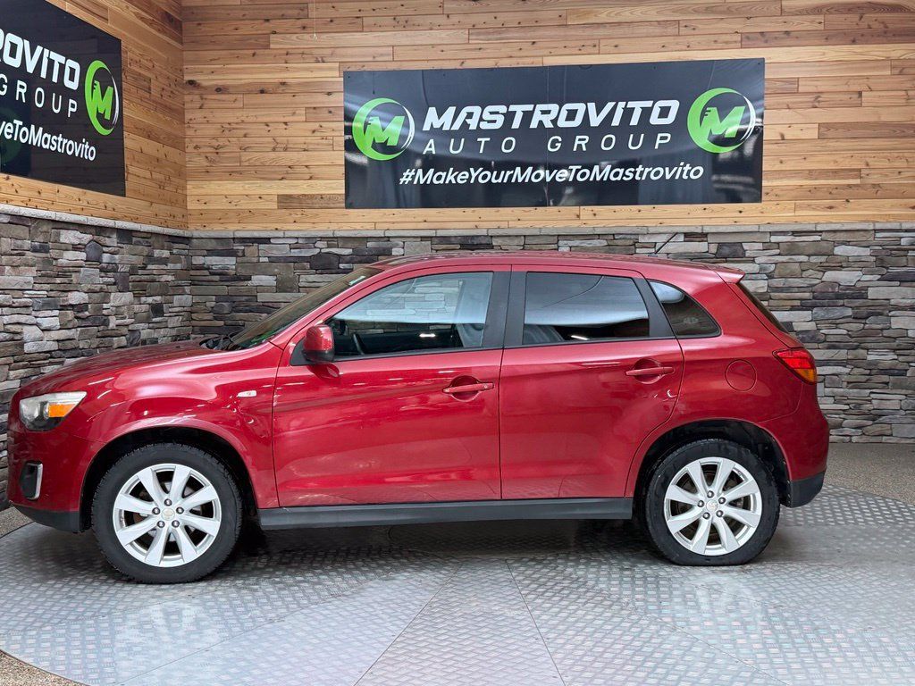 Used 2014 Mitsubishi Outlander Sport ES FWD image 14