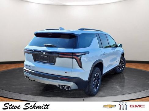 New 2026 Chevrolet Traverse Z71 w/ Enhanced Driving Package AWD/4WD image 25