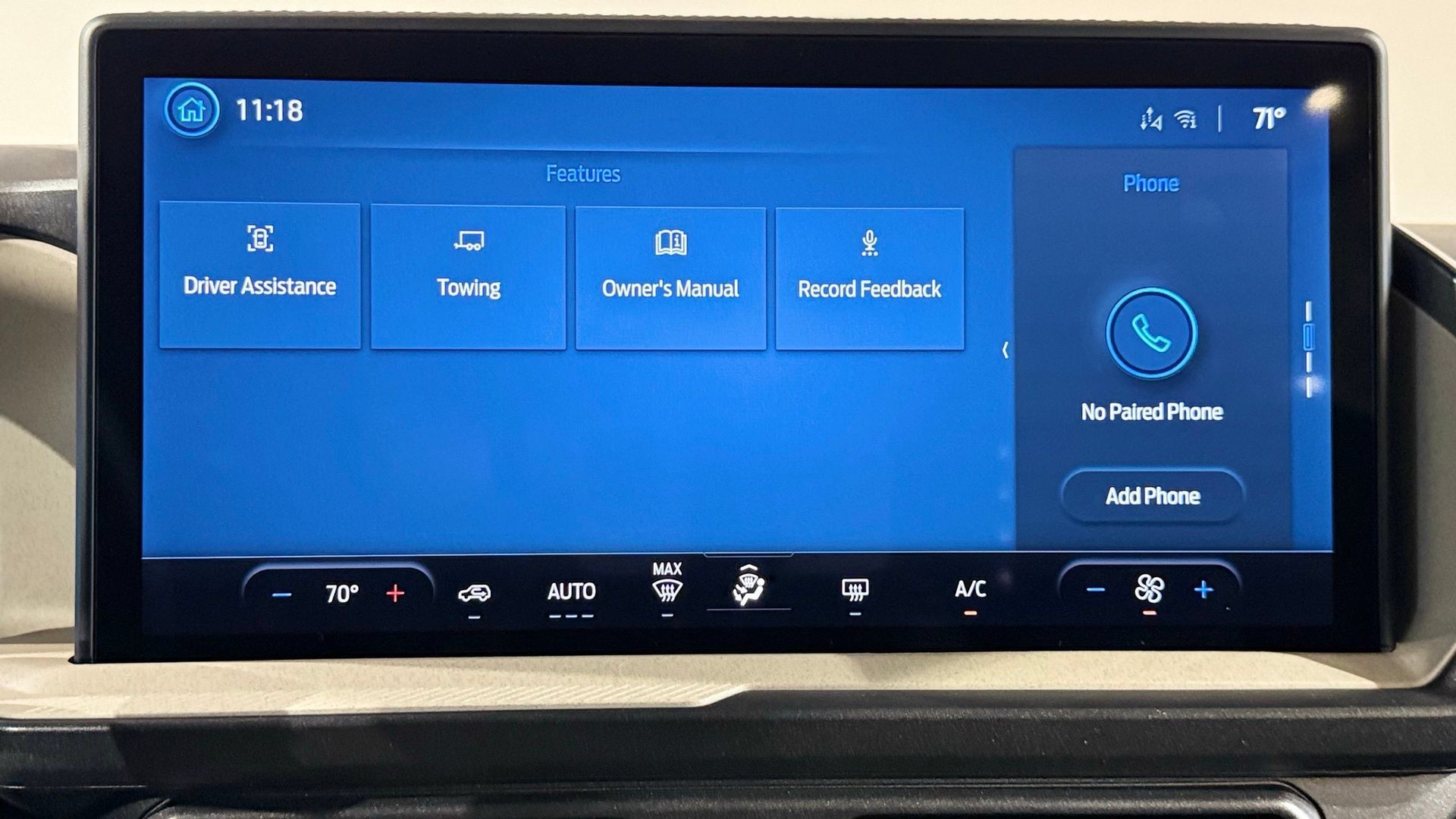 New 2026 Ford Bronco Sport Big Bend AWD/4WD image 71