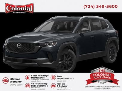 Used 2023 MAZDA CX-50 2.5 S w/ Cargo Package