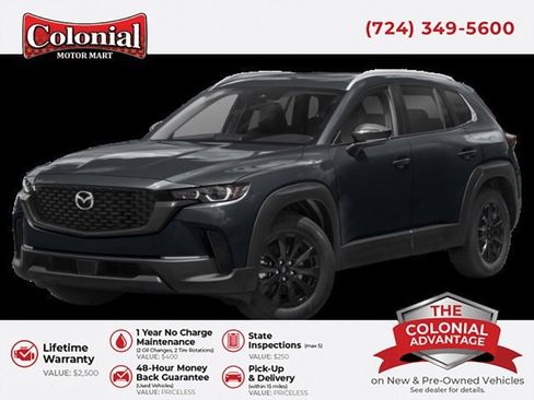 Used 2023 MAZDA CX-50 2.5 S w/ Cargo Package image 1
