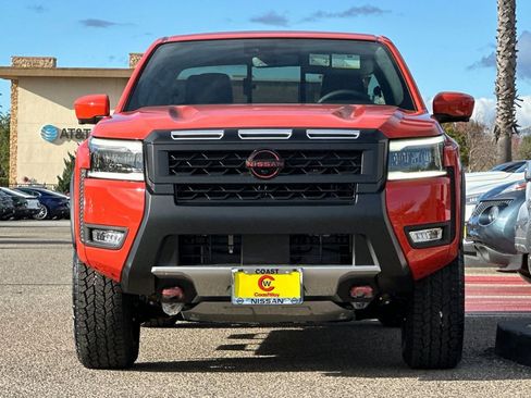 New 2026 Nissan Frontier PRO-4X image 3