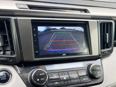 Used 2018 Toyota RAV4 XLE image 16