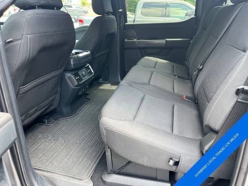 Used 2024 Ford F150 XLT w/ Equipment Group 302A MID AWD/4WD image 17