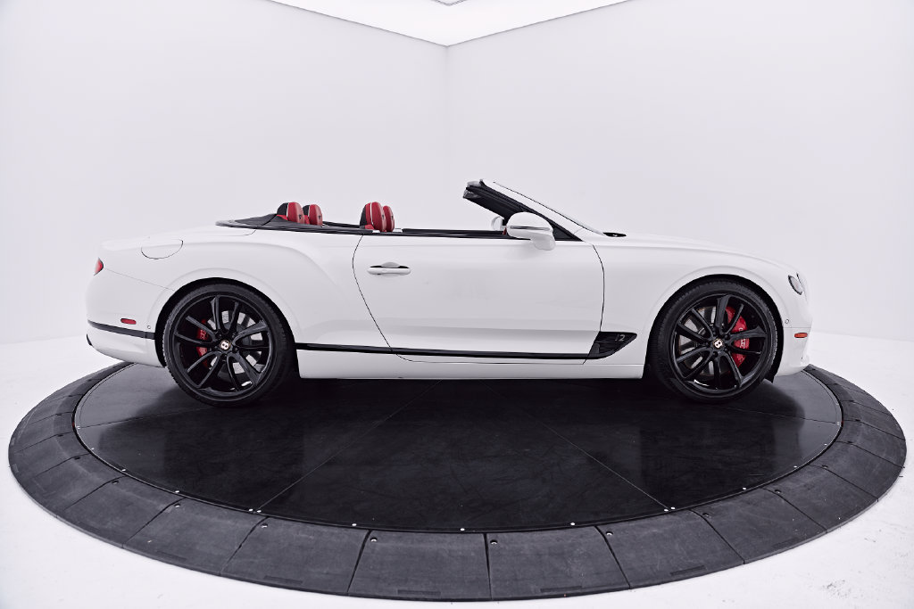 Used 2020 Bentley Continental GT AWD/4WD image 24