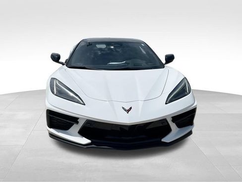 Used 2024 Chevrolet Corvette Stingray Premium Conv w/ Z51 Performance Package RWD image 3