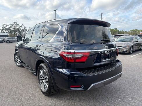 Certified 2024 Nissan Armada SL w/ Cargo Package image 6