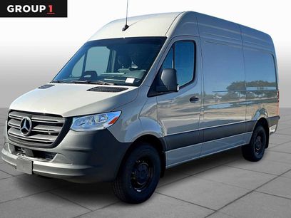 New 2026 Mercedes-Benz Sprinter 2500