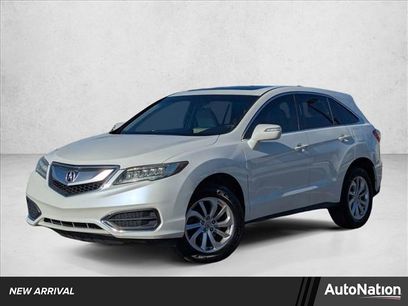 Used 2016 Acura RDX FWD