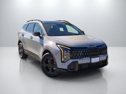 New 2026 Kia Sportage X-Line