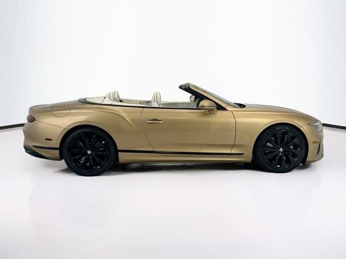 Used 2026 Bentley Continental GTC AWD/4WD image 4