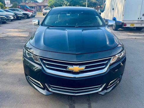 Used 2015 Chevrolet Impala LTZ FWD image 8