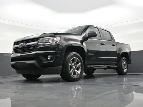 Used 2020 Chevrolet Colorado Z71 image 23