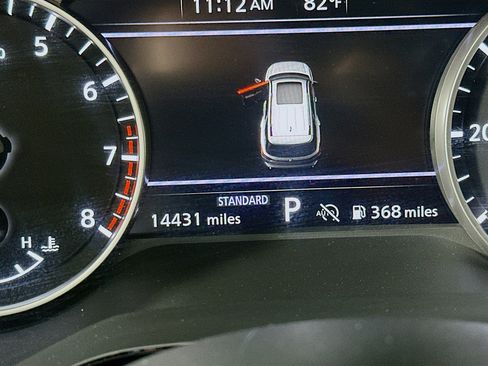 Used 2025 Nissan Pathfinder SV FWD image 19