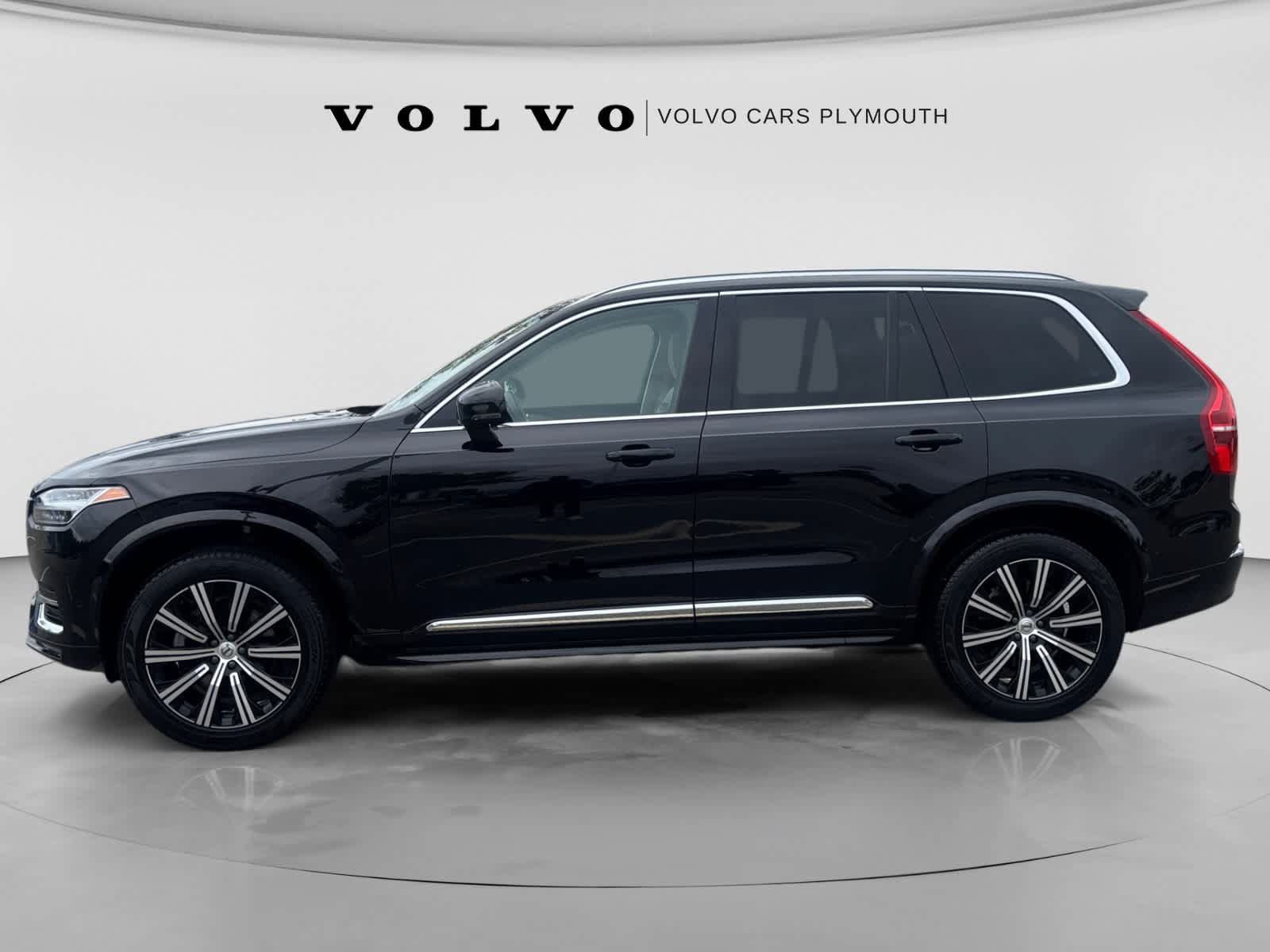 Used 2024 Volvo XC90 B6 Plus AWD/4WD image 4