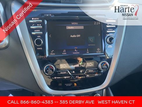 Certified 2022 Nissan Murano S w/ Cargo Package image 50