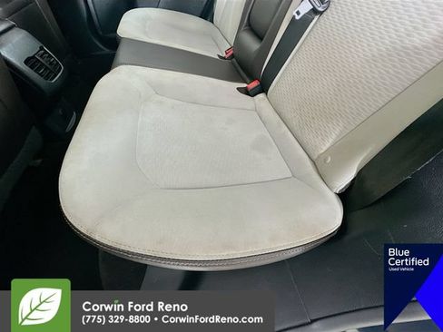 Certified 2020 Ford Fusion SE w/ Equipment Group 151A FWD image 27