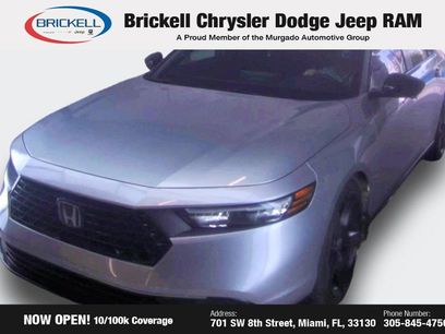 Used 2024 Honda Accord Sport