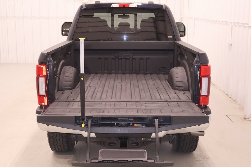 Used 2022 Ford F350 King Ranch w/ Tremor Off-Road Package AWD/4WD image 45