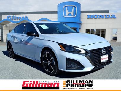 Used 2024 Nissan Altima 2.5 SR