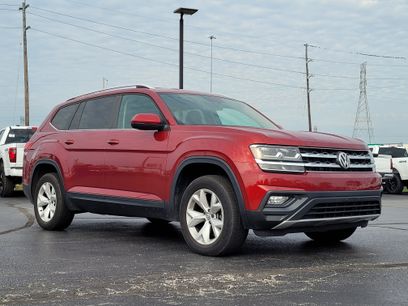 Used 2019 Volkswagen Atlas SE