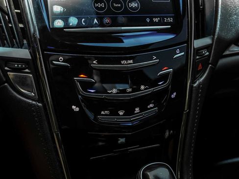Used 2019 Cadillac ATS V w/ Luxury Package RWD image 22