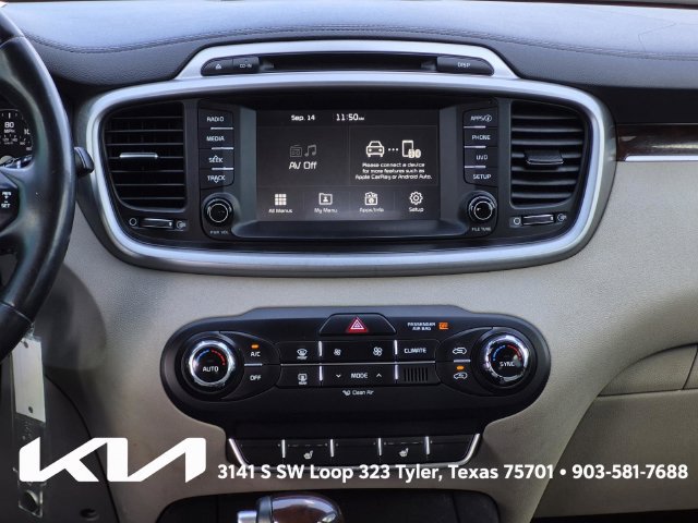 Used 2017 Kia Sorento FWD w/ LX Convenience Package image 27