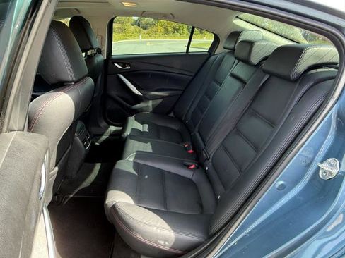 Used 2014 MAZDA MAZDA6 Grand Touring w/ MRCC + FOW Package image 15