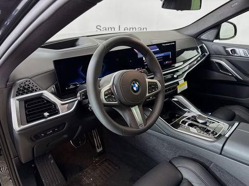 New 2026 BMW X6 xDrive40i image 9